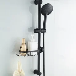 Faucet Storage Rack,Sink Organizer for Soap Sponge Brush Scrubber Sink Caddy Organizer Suitable for Most of Kitchen Faucets and Bathroom Faucets