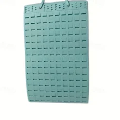 Felt Hanging Bag Earring Storage Hanging Bag Wall Hanging Jewelry Earrings Necklace Ring Storage