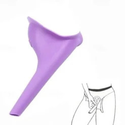 Female Urinal Pee Funnel Portable Urination Device for Camping Travel Hiking Gear,Urinal for Women