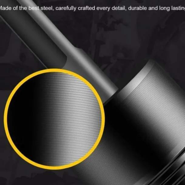 Firewood Log Splitter Splitting Drill Set 6pc Household Electric Split Cone Drill Woodworking 32-42mm Firewood Splitting Bit