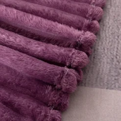 Fleece Blanket Throws Extra Large, Super Soft and Warm Throw Blanket for Couch, Sofa and Bed Cozy, Fuzzy and Lightweight