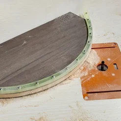 Flexi-Shape - Versatile, Adjustable 78.74in Woodworking Profile Strip - Energy Star Certified Flexible Curve Template for Complex Shapes, Precision Crafting and DIY Projects