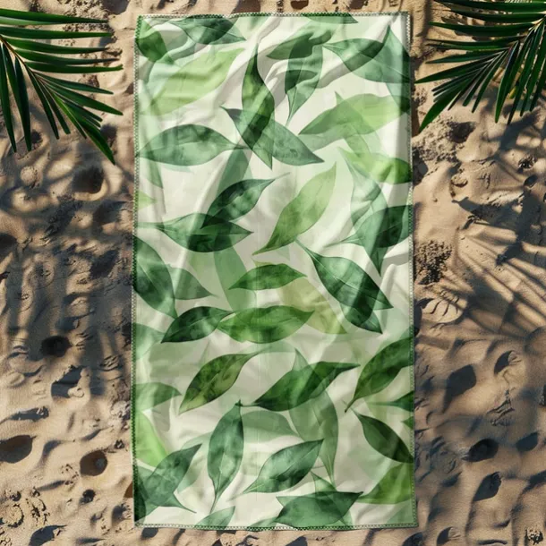 Floral Beach Towel,Beach Towels for Travel, Quick Dry Towel for Swimmers Sand Proof Beach Towels for Women Men Girls Kids, Cool Pool Towels Beach Accessories Absorbent Towel