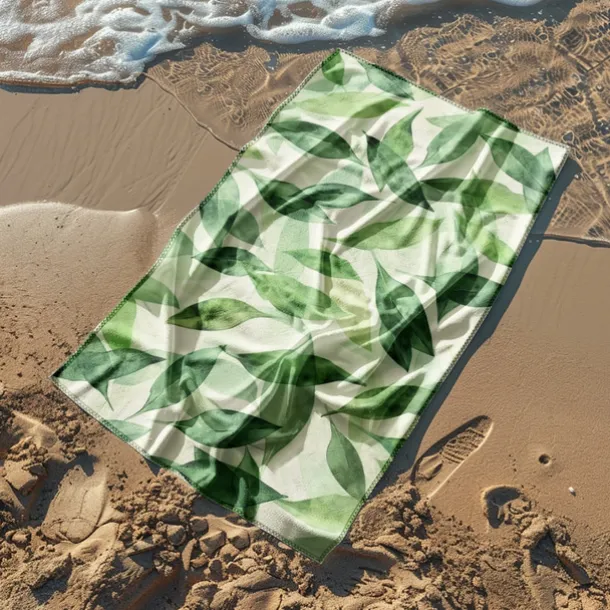 Floral Beach Towel,Beach Towels for Travel, Quick Dry Towel for Swimmers Sand Proof Beach Towels for Women Men Girls Kids, Cool Pool Towels Beach Accessories Absorbent Towel