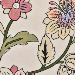 Floral Dining Chair Cover Super Fit Stretch Removable Washable High Back Dining Chair Cover Seat Slipcover for Hotel Dining Room Ceremony Banquet Wedding Party