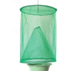 Fly Traps Outdoor, Ranch Fly Trap - The Most Effective Trap EVER Made for Flies/Mosquito/Bees