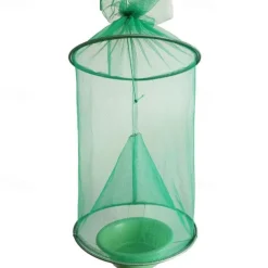 Fly Traps Outdoor, Ranch Fly Trap - The Most Effective Trap EVER Made for Flies/Mosquito/Bees