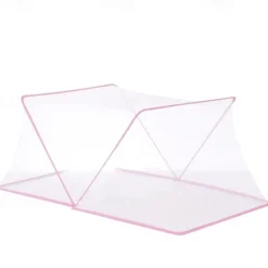 Foldable Portable Encrypted Mosquito Net Adult Student Dormitory Mosquito Net Children Single Double Portable Installation-Free Mosquito Net Cover