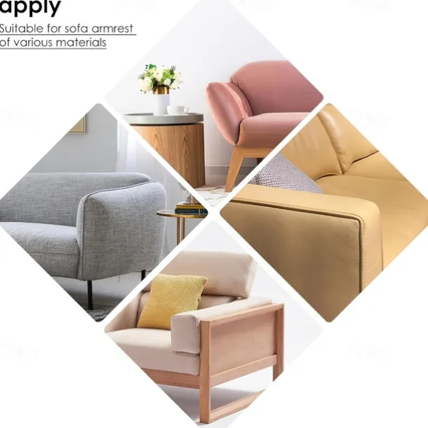 Foldable Vintage Bamboo Sofa Armrest Table with Cup Holder - No Assembly Required, Hand Wash Only, Natural Wood & Black Finish, Hardwood & Bamboo Construction for Living Room, Dining, Relaxation