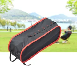 Folding Chair Beach Chair Camping Chair Fishing Chair High Back with Headrest Ultra Light (UL) Foldable Breathable Compact Mesh 7075 Aluminium Alloy for 1 person Fishing Blue Red Orange Dark Blue