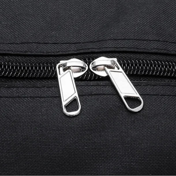 Folding Expansion Luggage Bag Large Capacity Oxford Cloth With Wheels Air Boarding Travel Bag Portable Moving Storage Bag