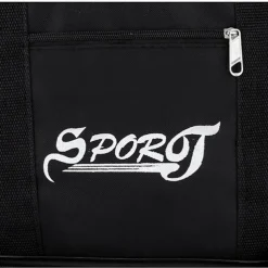 Folding Expansion Luggage Bag Large Capacity Oxford Cloth With Wheels Air Boarding Travel Bag Portable Moving Storage Bag