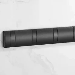 Folding Wall Hanger Hook, Multi-Purpose Hooks Bathroom Coat Towel Holder, Door Back Key Cloth Hook, Wall Mounted Bathroom Organizer Holder, Heavy Duty Coat Wall Hooks