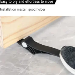 Foot-operated Wooden Door Installation Tools Door Lifting Device, Auxiliary Lifting Board, Door Assembly, Quick-installation Tool