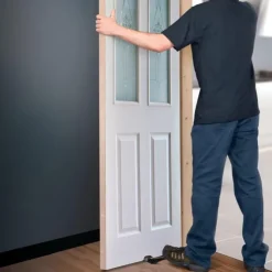 Foot-operated Wooden Door Installation Tools Door Lifting Device, Auxiliary Lifting Board, Door Assembly, Quick-installation Tool