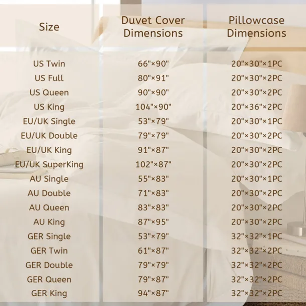 Forest Fawn Pattern Duvet Cover Set Set Soft 3-Piece Luxury Cotton Bedding Set Home Decor Gift King Queen Duvet Cover