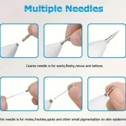 Freckle, Wart, Mole, And Skin Tag Removal Pen - Get Spotless Skin With This Beauty Care Machine