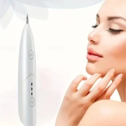 Freckle, Wart, Mole, And Skin Tag Removal Pen - Get Spotless Skin With This Beauty Care Machine