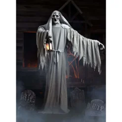 6.9FT Animatronic Frederick the Floating Phantom Halloween Decoration