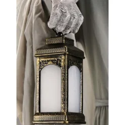 6.9FT Animatronic Frederick the Floating Phantom Halloween Decoration