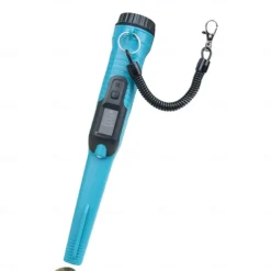 Full Waterproof Pinpointer Metal Detector with LCD Display,High Sensitive Underwater Pin Pointer,3 Modes Portable Pinpointe