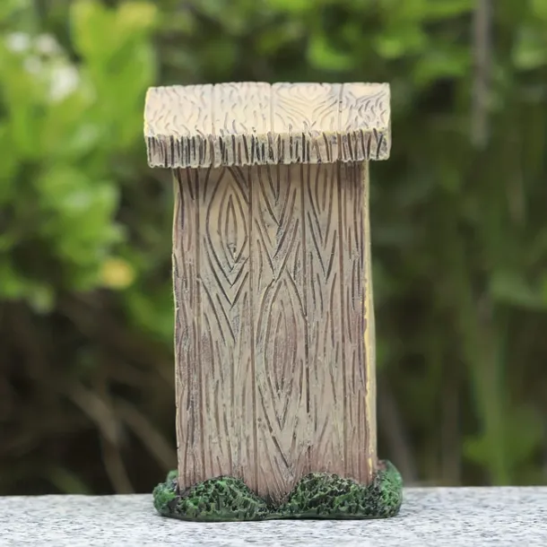 Funny Garden Gnome Outdoor Statues Naughty Sculpture Decoration Inappropriate Read Newspaper Gnome for Indoor Lawn Yard Red