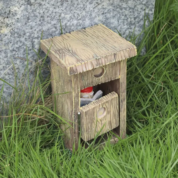 Funny Garden Gnome Outdoor Statues Naughty Sculpture Decoration Inappropriate Read Newspaper Gnome for Indoor Lawn Yard Red