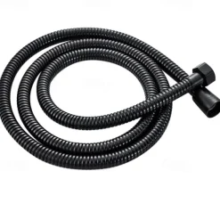 G1/2 Stainless Steel Flexible Shower Hose, Long Bathroom Shower Water Hose Extension Plumbing Pipe Pulling Tube Bathroom Accessories