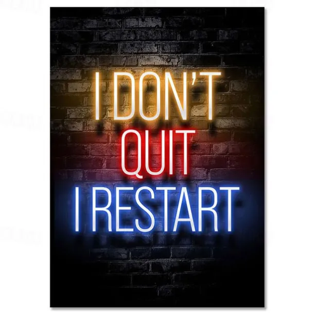 Gaming Room Decoration Poster Wall Art Video Game Canvas Painting Playroom Neon Decor Picture for Gamer Boy Bedroom Prints Decor Without Frame