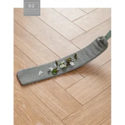 Gap dust removal dust cleaning artifact long handle extended brush duster bed bottom furniture clean electrostatic dust household