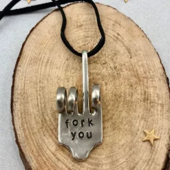 Garden Marker Friendship Gift, Silver Stamped Spoon Plant Markers, Silver Plate Stamped Spoon Garden Markers, Garden Art Marker, Plant Lover Garden Decoration