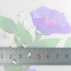 Garden Windmill Magnetic Screen Door Mesh Screen Door Fly Insect Door Screen Curtain Mosquito for Balcony Sliding Doors Living Room Children's Room