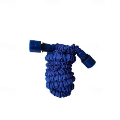 Gardening Watering System Tool, Telescopic Hose Multifunctional Vehicle High Pressure Car Wash Water Gun Garden Watering Car Accessories