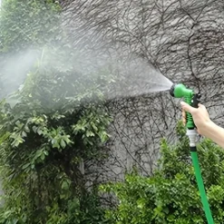 Gardening Watering System Tool, Telescopic Hose Multifunctional Vehicle High Pressure Car Wash Water Gun Garden Watering Car Accessories