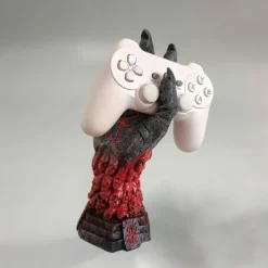 Generic Modern Robotic Hand Sculpture for Gaming Display