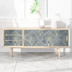 Geometric Wallpaper Home Decoration Comtemporary Vintage Wall Covering, PVC / Vinyl Material Self adhesive Wallpaper, Room Wallcovering