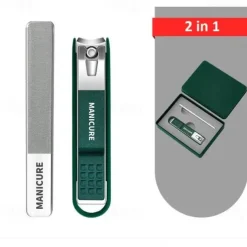 Germany Nail Clipper Set Special Nails Cut Nail Clippers Pedicure Tool With Box