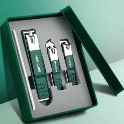 Germany Nail Clipper Set Special Nails Cut Nail Clippers Pedicure Tool With Box