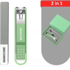 Germany Nail Clipper Set Special Nails Cut Nail Clippers Pedicure Tool With Box