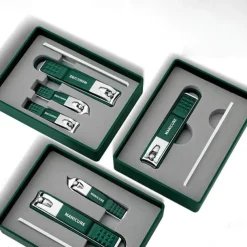 Germany Nail Clipper Set Special Nails Cut Nail Clippers Pedicure Tool With Box