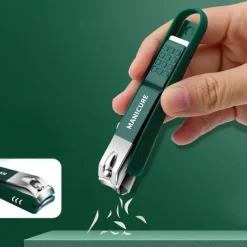 Germany Nail Clipper Set Special Nails Cut Nail Clippers Pedicure Tool With Box