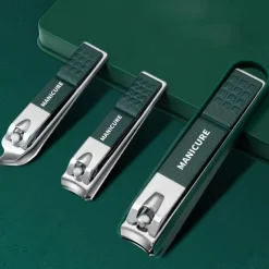 Germany Nail Clipper Set Special Nails Cut Nail Clippers Pedicure Tool With Box