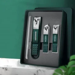 Germany Nail Clipper Set Special Nails Cut Nail Clippers Pedicure Tool With Box