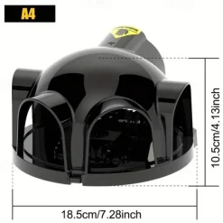 Get Rid of Pests Instantly With This Reusable Highly Sensitive Mousetrap