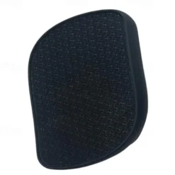 Glass Foot File Callus Remover - Foot Scrubber Heel Scraper for Dead Skin Removal, Foot Buffer Shower Pedicure Tool for Men, Women, Soft Feet Care