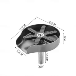 Glass Rinser For Kitchen Sink,Stainless Steel Cup Washer For Sink,Glass Washer for Sink,Cup Cleaner For Sink,Metal Washer,Kitchen Sink Accessories(Send 2 Kinds of Gaskets)