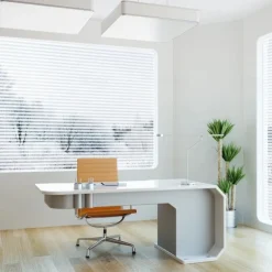 Glass Window Film Frosted Static Privacy Self Adhesive Film Anti-UV Opaque Decor Window Stickers for Bedroom Kitchen Office 100X45cm