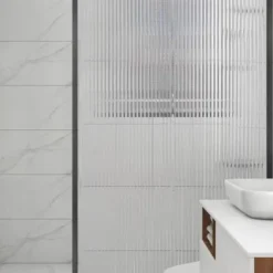 Glass Window Film Non Adhesive Electrostatic Changhong Style Glass Sticker Office Decoration Window Sticker Balcony Window Sticker Glass Film 45*100CM