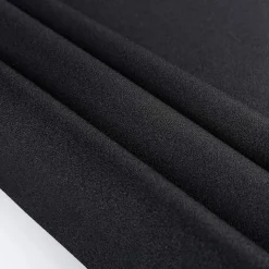 Glass Window Film Window Covering Black Film Static Privacy Decoration Self Adhesive for UV Blocking Heat Control Glass Window Stickers 100X45cm/39X18inches