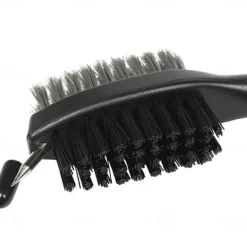 Golf Club Brush, Comfortable Golf Cleaning Tool Golf Club Cleaner, for Golfers Enthusiasts for Golf Shoes